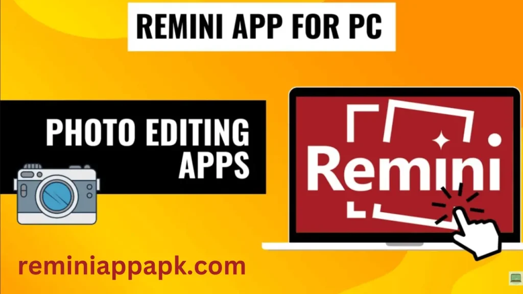 remini app for pc