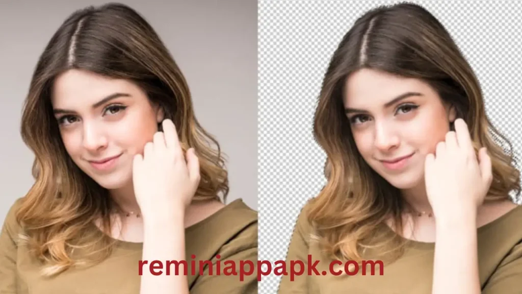 Remini Mod PAK Old Version face beauty feature