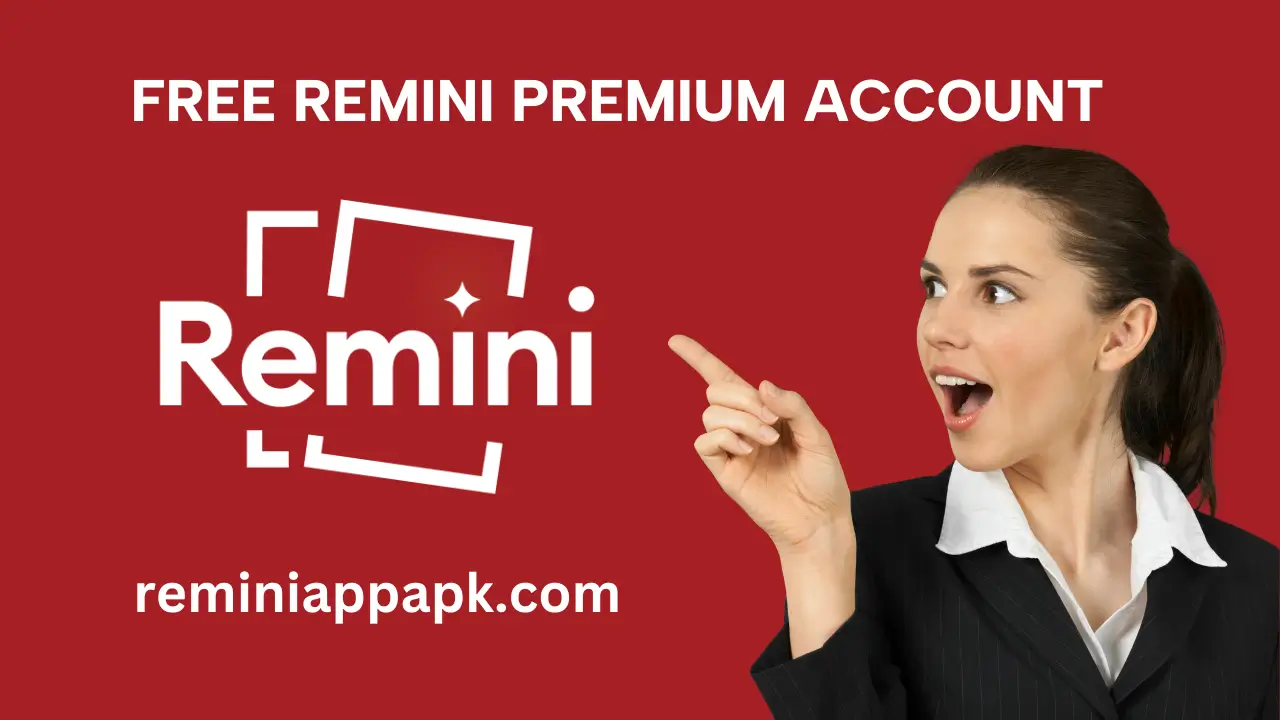 Remini Premium Account Free feature image