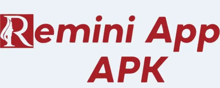 remini app apk logo