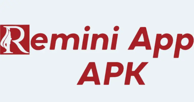 remini app apk logo