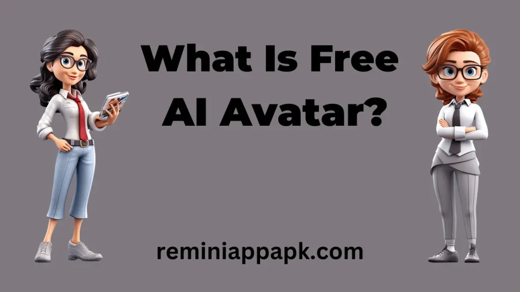 WHAT IS FREE AI AVATR