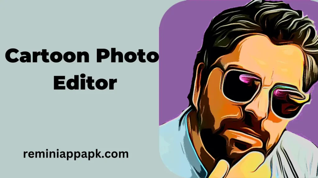 cartoon photo editor