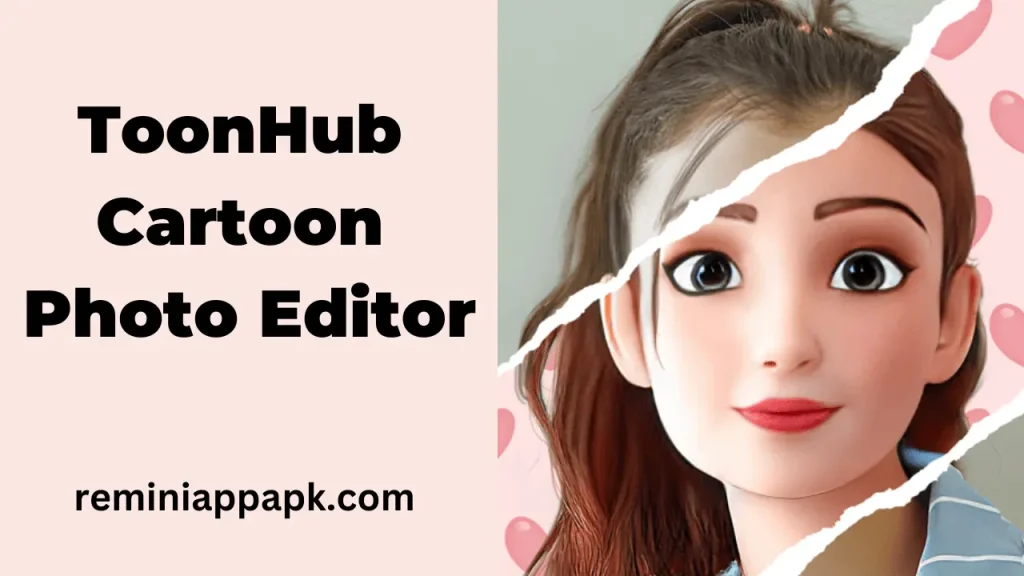 ToonHub best photo to cartoon converter